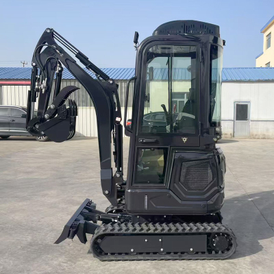 mini mini excavator