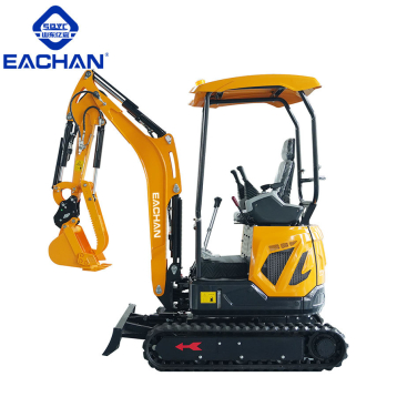 new mini excavator