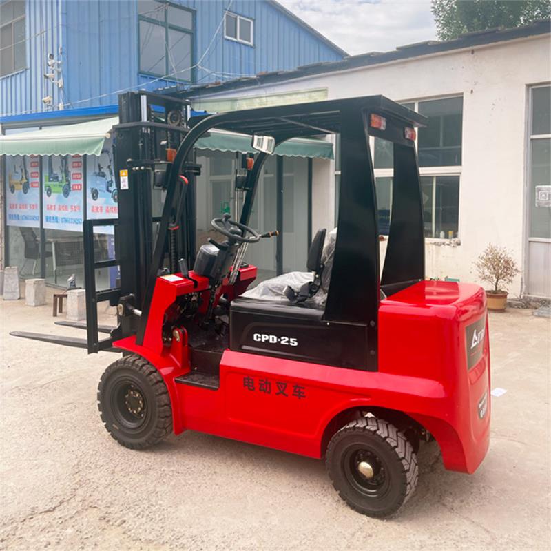 CPD-2.5 Electric Forklift