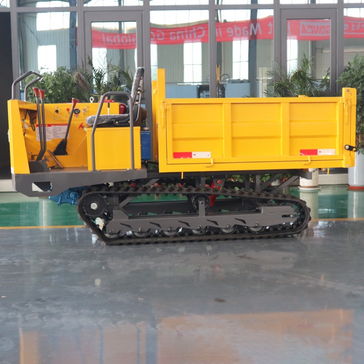 Crawler Dumper Truck Crawler Dumper Truck