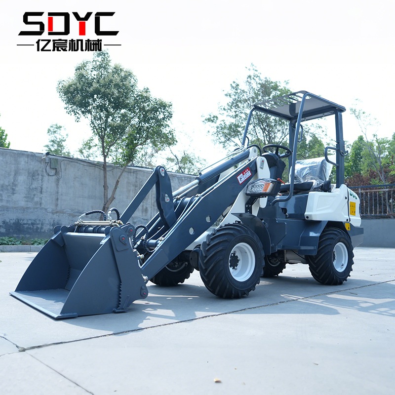 Chinese Electric Wheel Loader