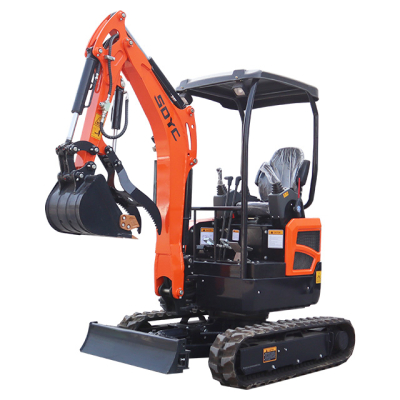 chinese 2 ton mini excavator