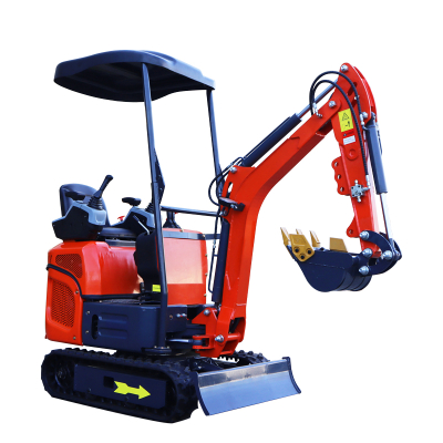 Mini Excavators For Home Gardens