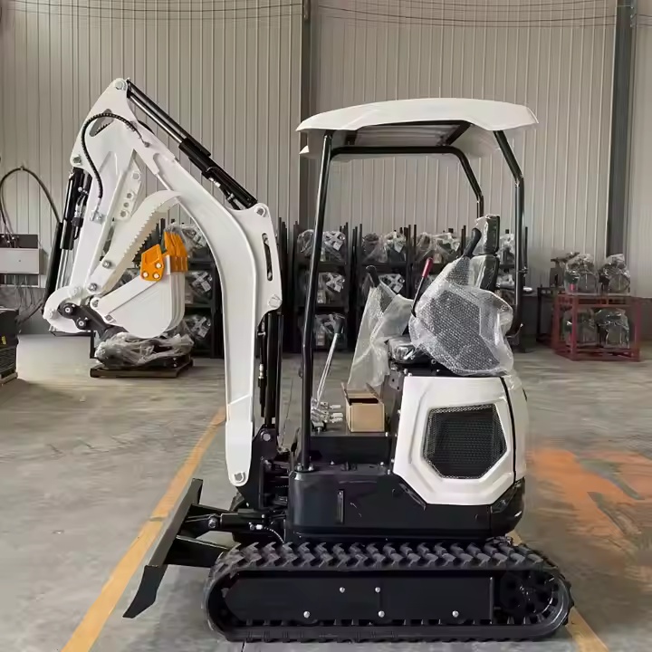 High Quality 1.8 ton Mini Excavator