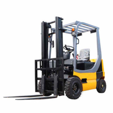 forklift listrik Cina