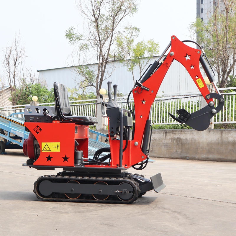 Mini Excavators