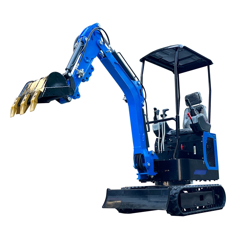 Mini escavatore