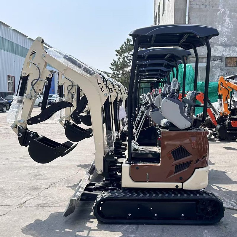 Mini Excavator 1.8 ton