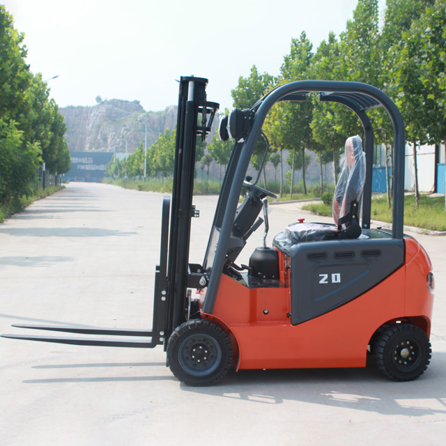 Electric Forklift 2 ton