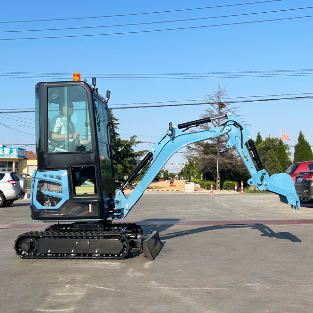 Chiese Mini Excavator