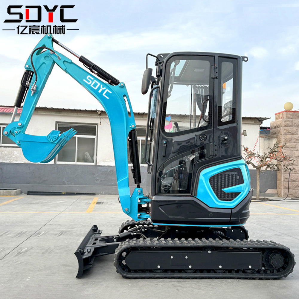 mini excavator mini excavator