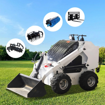 skid steer loader