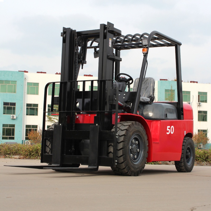 Diesel Forklift 5 ton