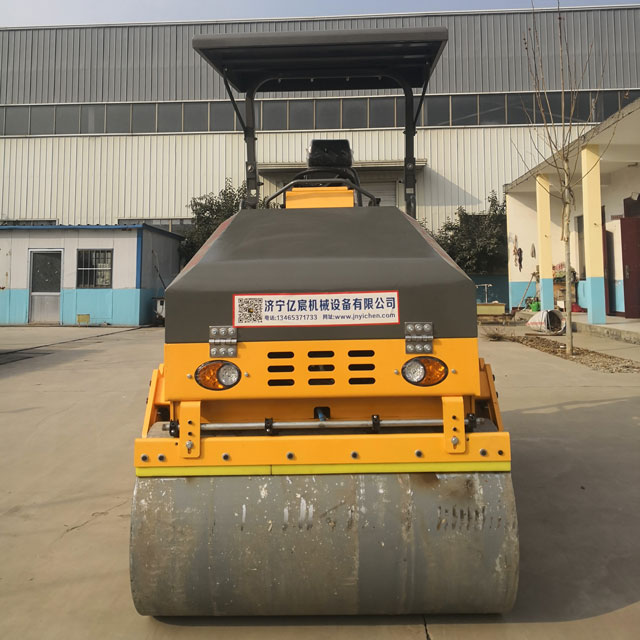 YC-3T Hydraulic Vibratory Road Roller