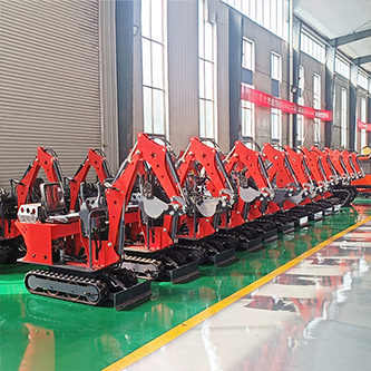 Escavatore, miniescavatore, escavatore da 0,8 tonnellate Escavatore, miniescavatore, escavatore da 0,8 tonnellate