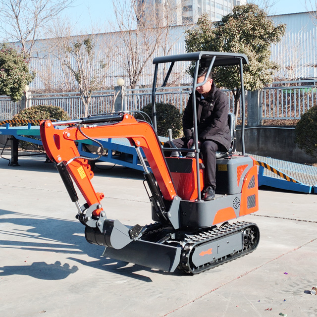 1T Excavator