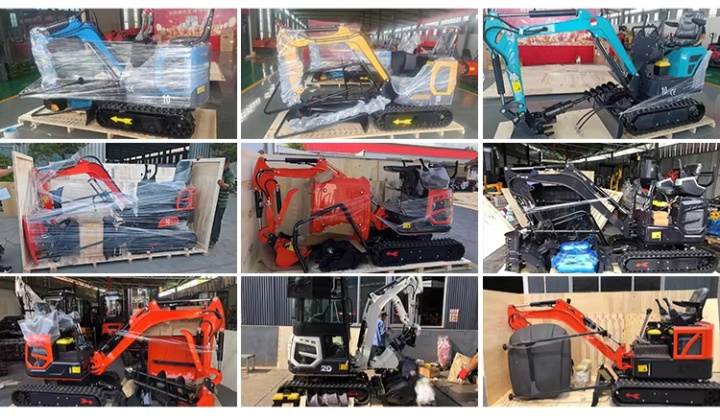 Minibagger Minibagger
