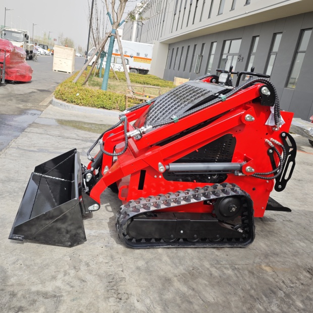Mini Skid Steer Loader