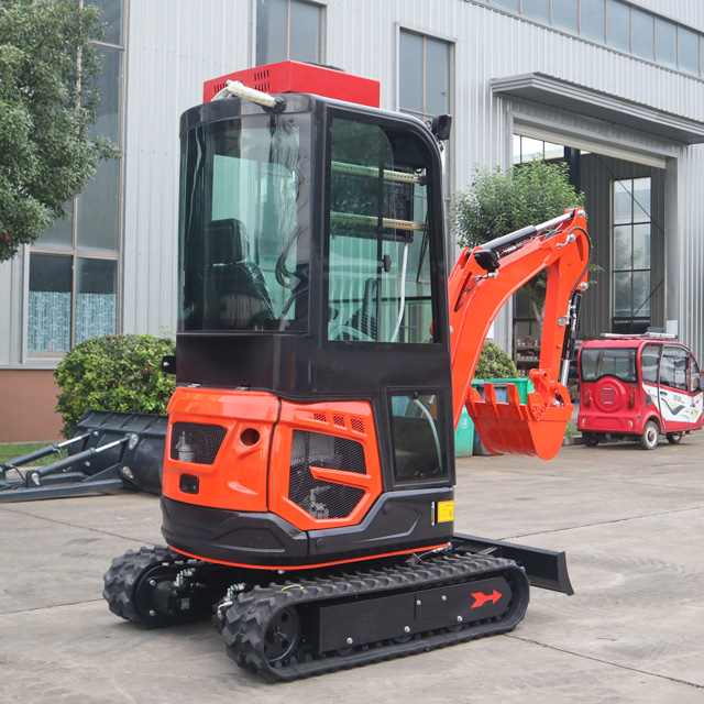 Mini excavator Mini excavator