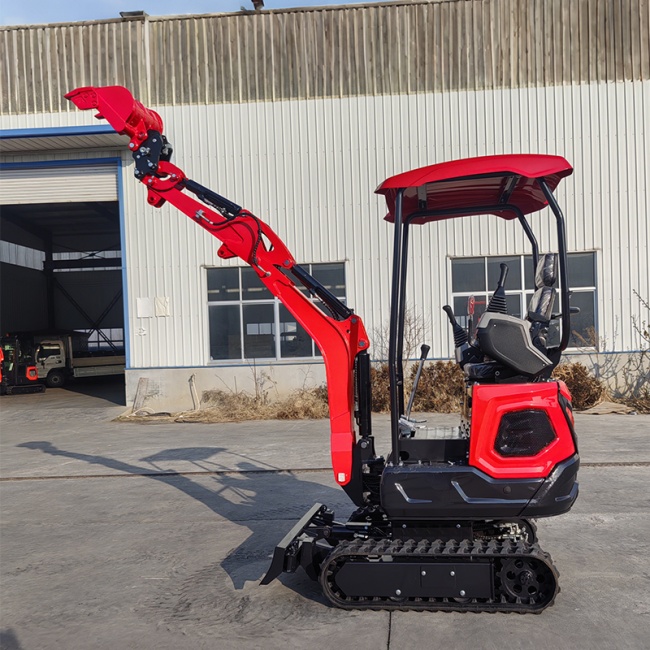 Mini escavatore cinese prezzo