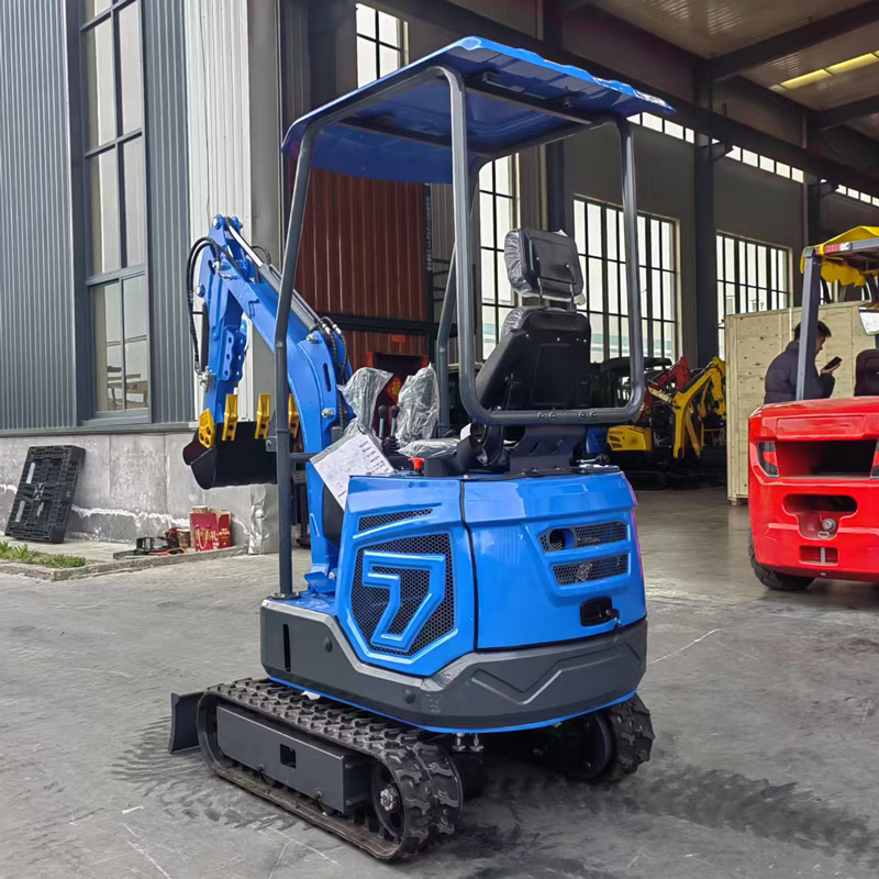 Vendita mini escavatore