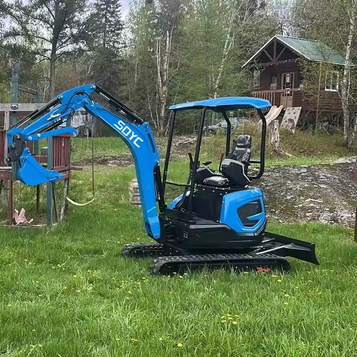 2.5ton Excavator for sale