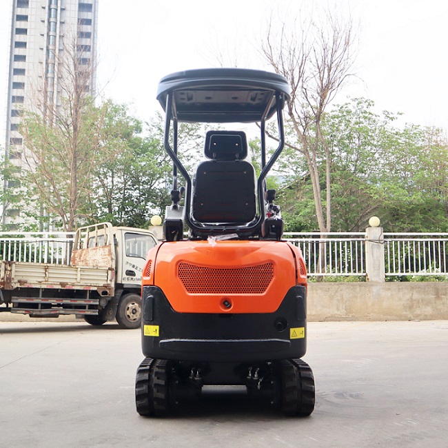 Mini Excavator Mini Excavator
