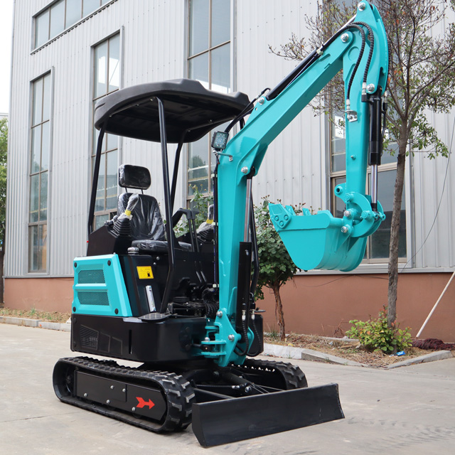 2 T Mini Excavator