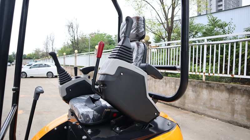 Mini excavator Mini excavator