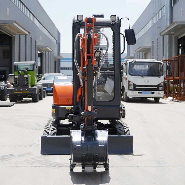 2 Ton Mini Excavator Manufacturer