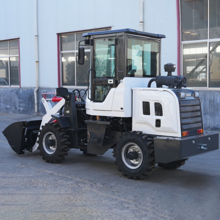 1.8 Ton Wheel Loader