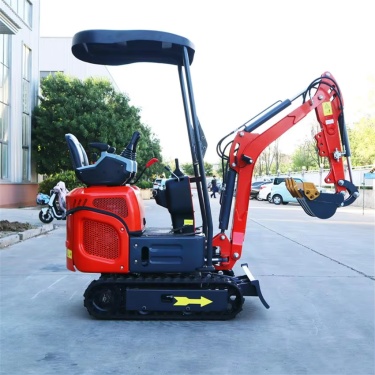 Mini excavator Mini excavator