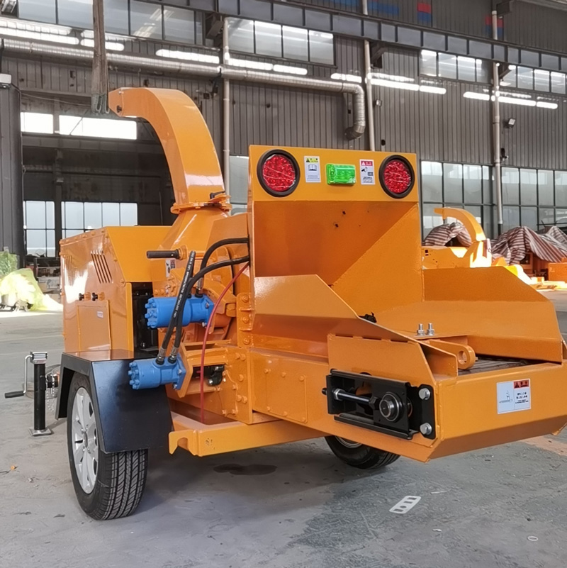 Wood Chipper