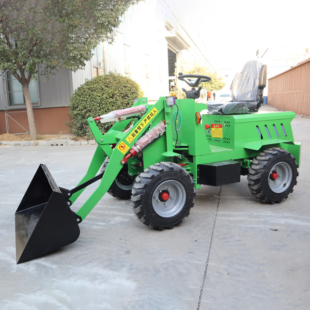 0.9 Ton Electric Loader 0.9 Ton Electric Loader