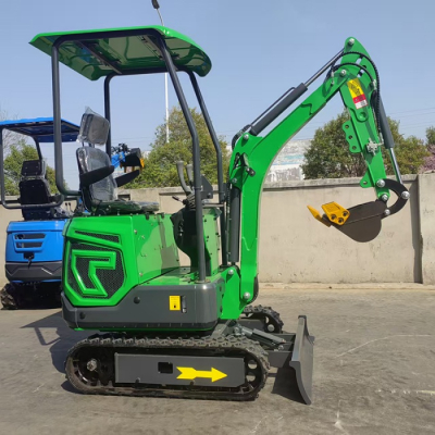 micro digger new