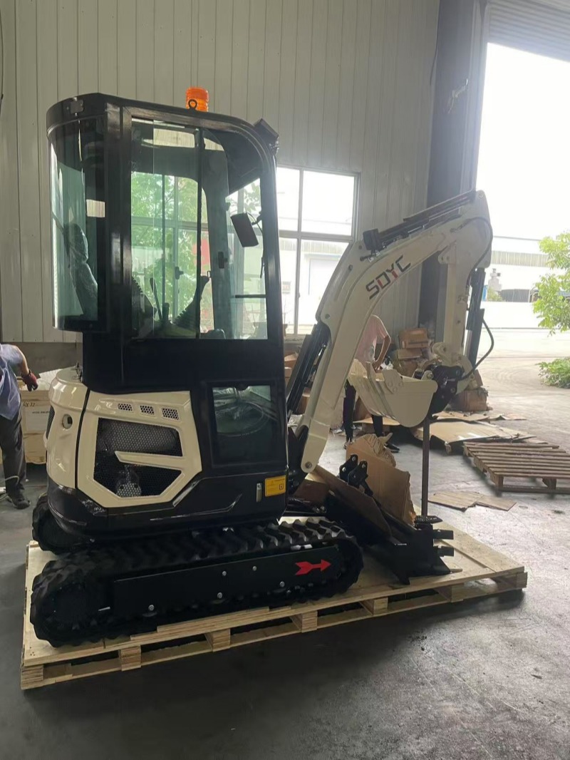 mini excavator mini excavator