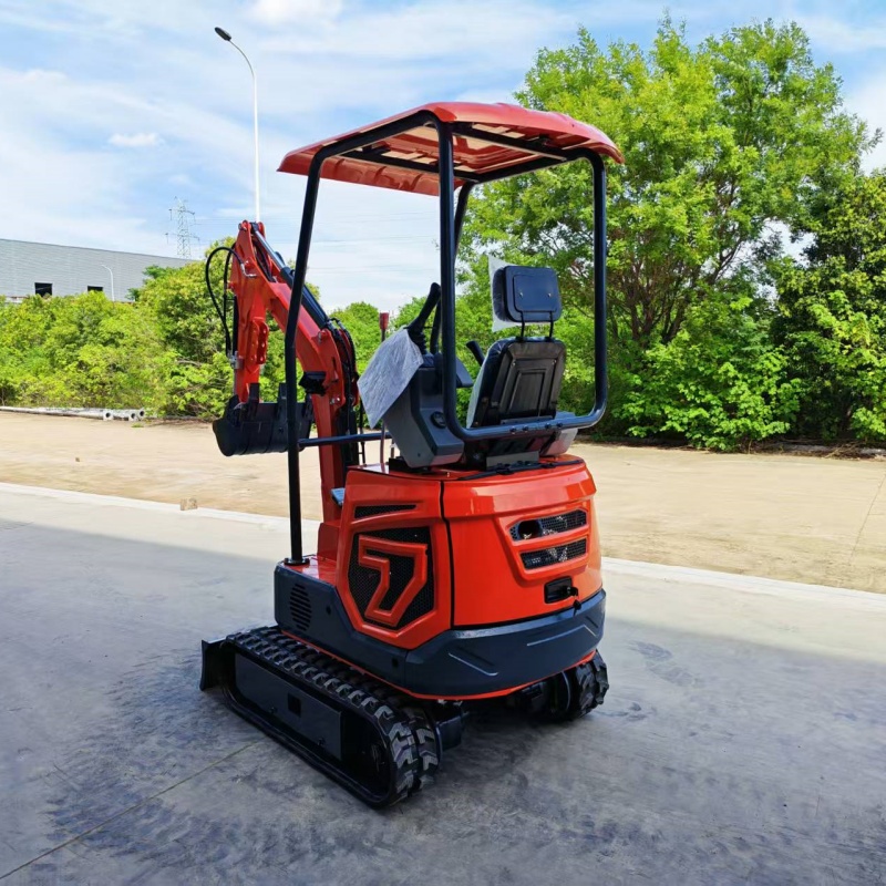 minibagr digger