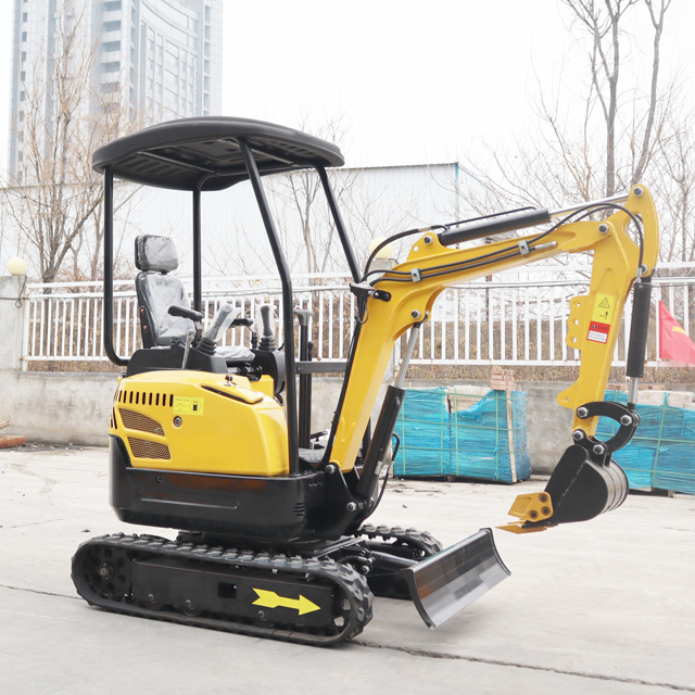 mini excavator mini excavator