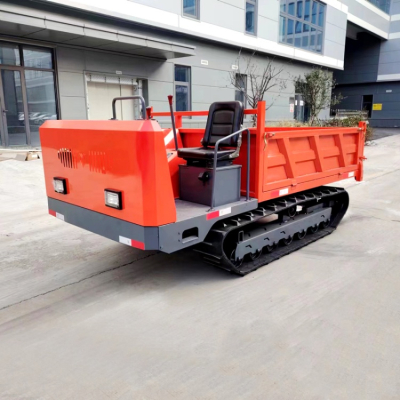 3 T Crawler Dumper