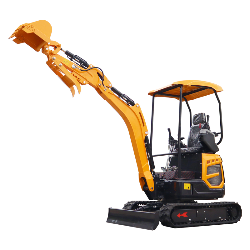 Best price mini excavator
