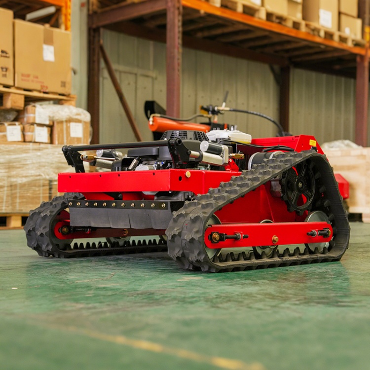 Remote Control Lawn Mower