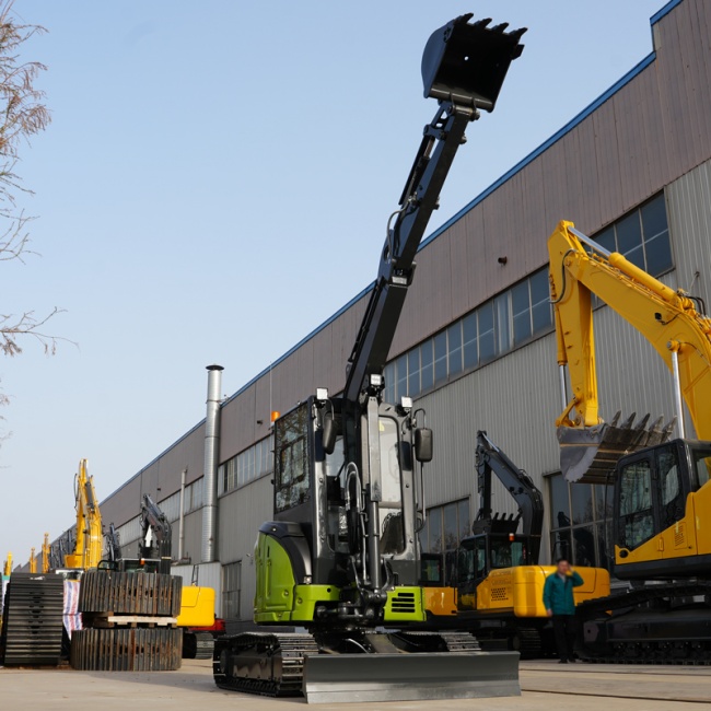 mini excavator mini excavator