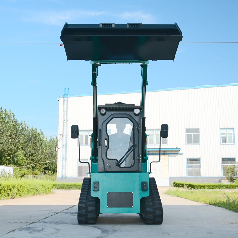 Skid Steer Loader