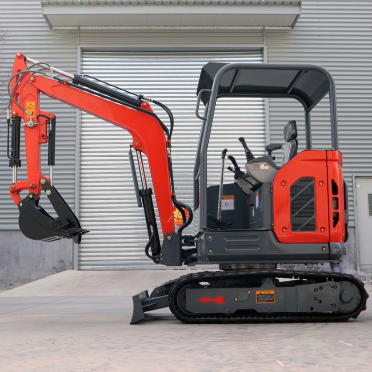 Mini excavator Mini excavator