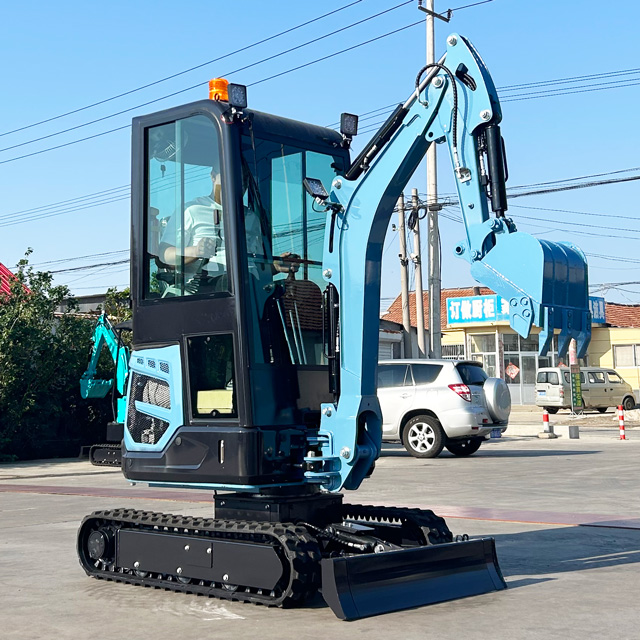 Chiese Mini Excavator
