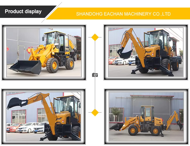 Backhoe Loader Backhoe Loader
