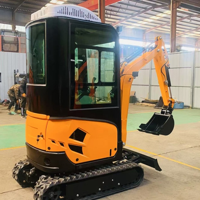Ekskavator mini terlaris