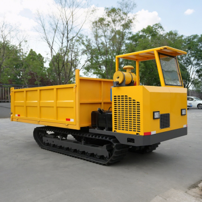 New 6 ton crawler dumper