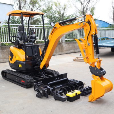 Mini Excavator