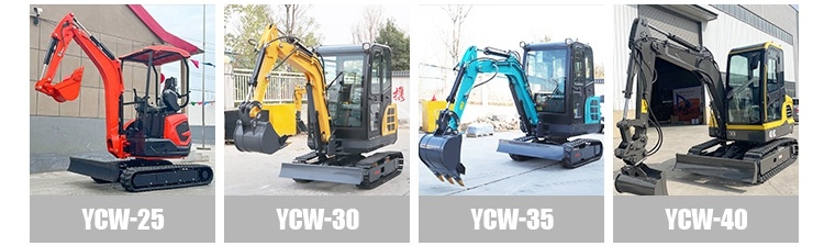 mini excavator mini excavator